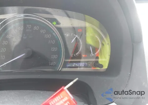 2011 Toyota Venza Base V6 из США, поврежденный, VIN 4T3BK3BB5BU060146